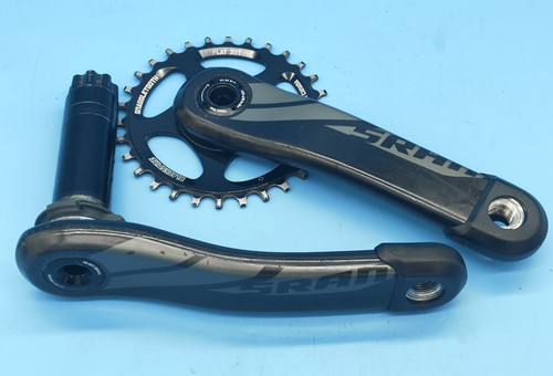 Sram s2200 165mm - x0, xo