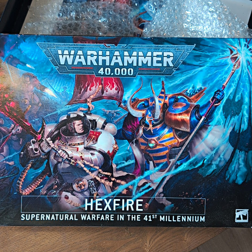 Games workshop warhammer - workshop,