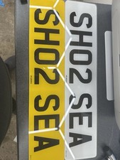 PAIR Front + Back Standard HD