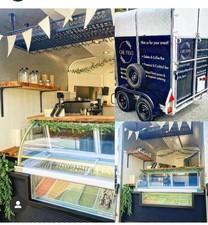 Converted horse box - Rice