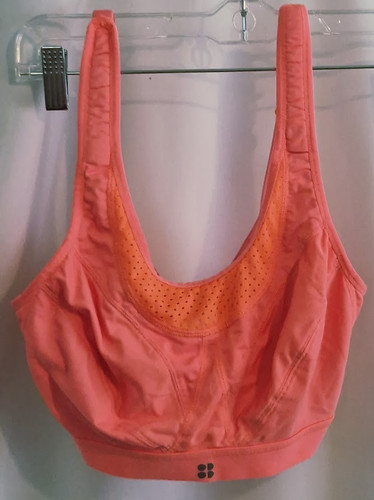 Sweaty betty sports bra 32dd - sweaty,