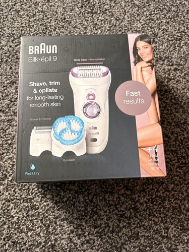 Braun silk epilator for - braun,