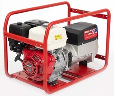 HONDA WELDER WG200DH 200AMP DC