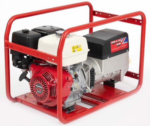 Honda welder wg200dh 200amp - welder,