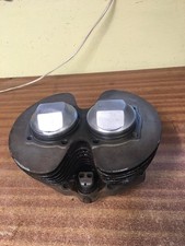 TRIUMPH PRE UNIT 650  BARRELS +30 WITH FORGED PISTONS 