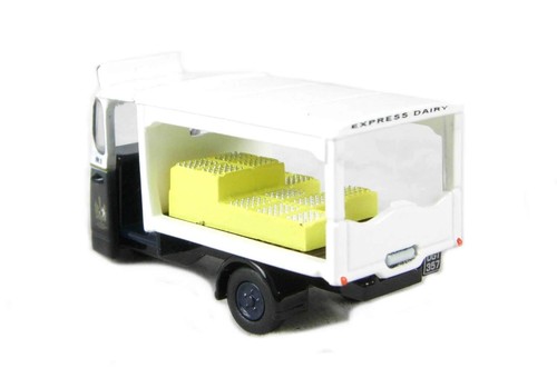 Oxford diecast milk - milk,