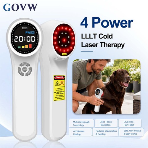 Handheld infrared cold laser - handheld,
