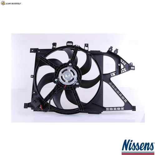 Engine cooling fan - cooling, 85195
