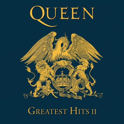 Queen greatest hits ii - queen:,