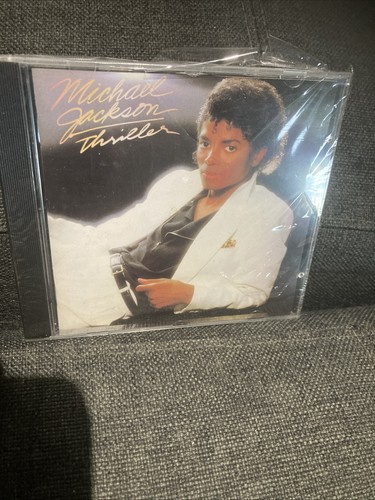 Michael jackson thriller - thriller, cd