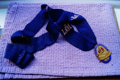 Vintage masonic chaplains - vintage,