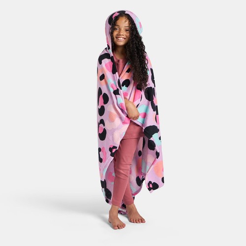 Ohs kids hooded throw - ohs,