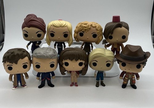 Funko pop doctor - of, 9