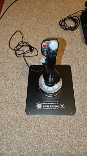 Thrustmaster hotas warthog - thrustmaster,