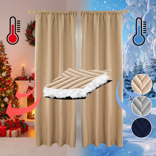 Heavy duty curtains - curtains, 100%