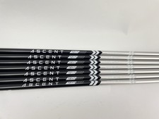 Aldila Ascent Iron Shaft Set