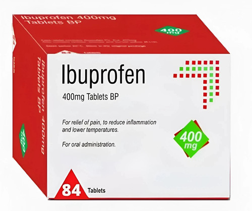 Ibuprofen 400mg tablets pain - ibuprofen,