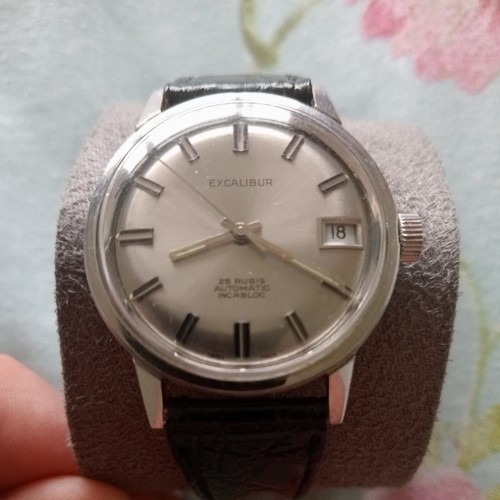 Vintage excalibur rubis - vintage,