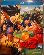 Dragon Ball Z Season Series