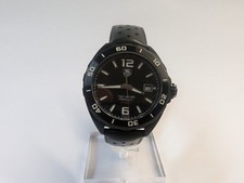 Tag Heuer F1 Black Edition Box, Papers And Additional Nato Strap