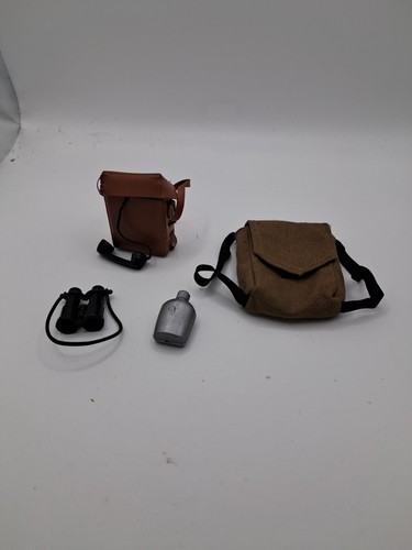 Action man vintage accessories - action,
