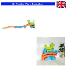 Outdoor Dino Roller Coaster