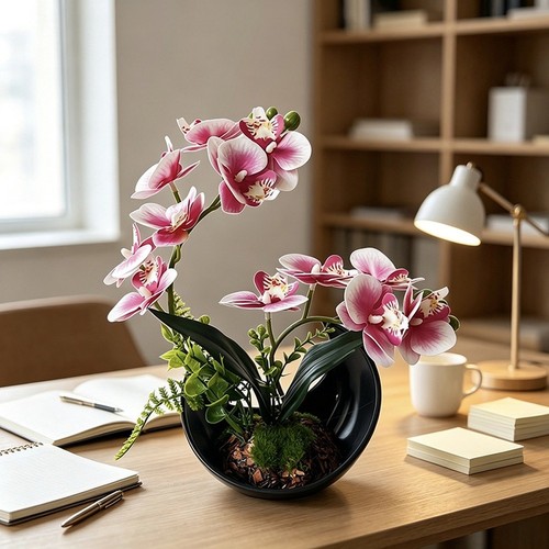 Phalaenopsis style artificial - phalaenopsis,