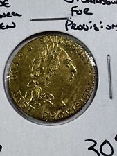 1798 Great Britain Spade