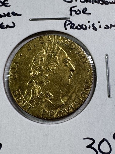 1798 great britain spade - 1798,