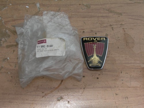 Rover sdi series two 2000 - rover,