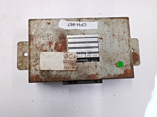 Rover auto gearbox control - 75,