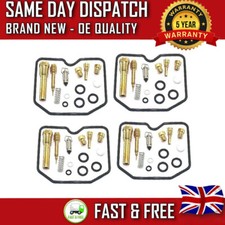 4X Carburetor Carb Rebuild