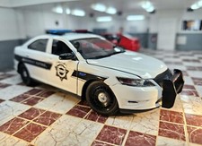 MOTORMAX 2013 FORD POLICE