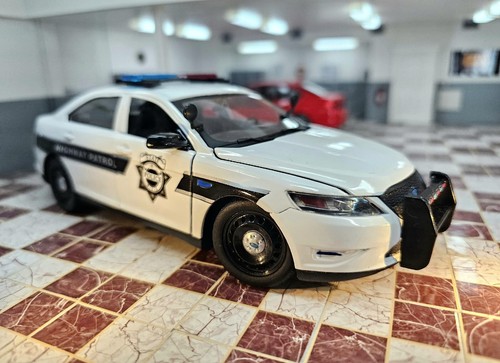 Motormax 2013 ford - 2013, police