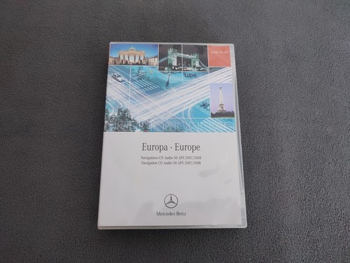 Navigation kit - cd,