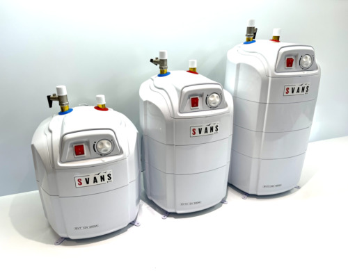 Boiler 24v litre - boiler, water
