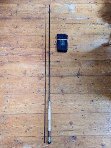Hardy deluxe graphite 10ft - hardy,