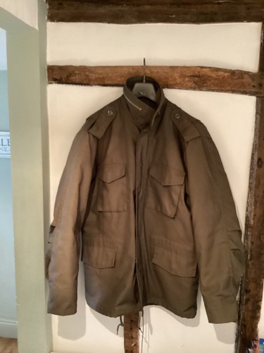 M65 combat jacket - with, lining