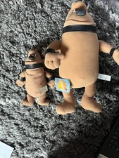 WALLACE & GROMIT ( PRESTON the