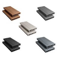 3.6m Woodgrain Composite WPC