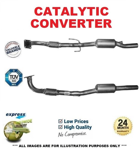 Cat catalytic converter - cat, for