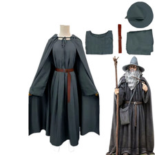 Movie Gandalf Cosplay Costume