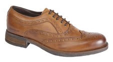 Roamers 5 Eyelet Brogue Oxford