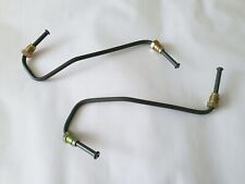 Rear 1Pair Brake Pipes for