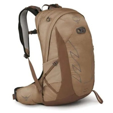 OSPREY TALON EARTH 22L RUCKSACK BACKPACK DAYSACK TREKKING HIKING CYCLING BROWN