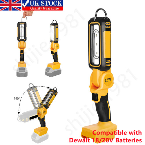 140 rotating handheld torch - handheld,