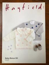 Hayfield 5420 knitting pattern