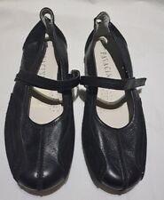 Pavacini Black Shoes Women- 40