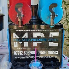 Slush Machine Hire