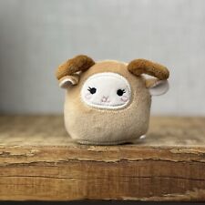 Squishmallow Squishville - Reggie Ram - Horned Sheep Tiny Squish Plush Mini 2"